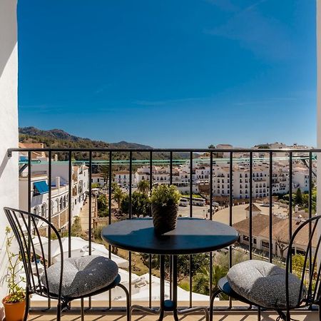 Apartamento Essence By Solset Frigiliana Dış mekan fotoğraf