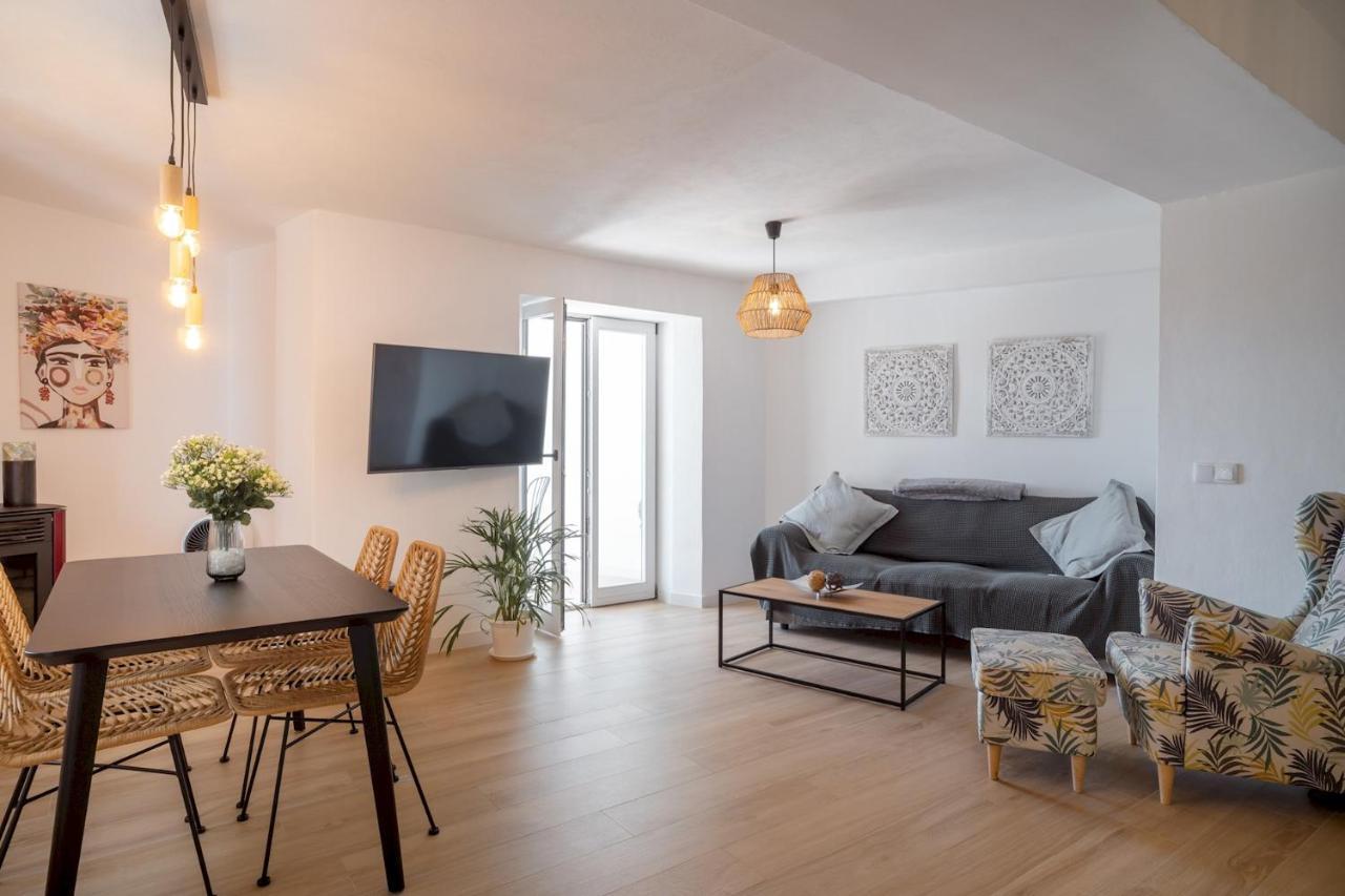 Apartamento Essence By Solset Frigiliana Dış mekan fotoğraf