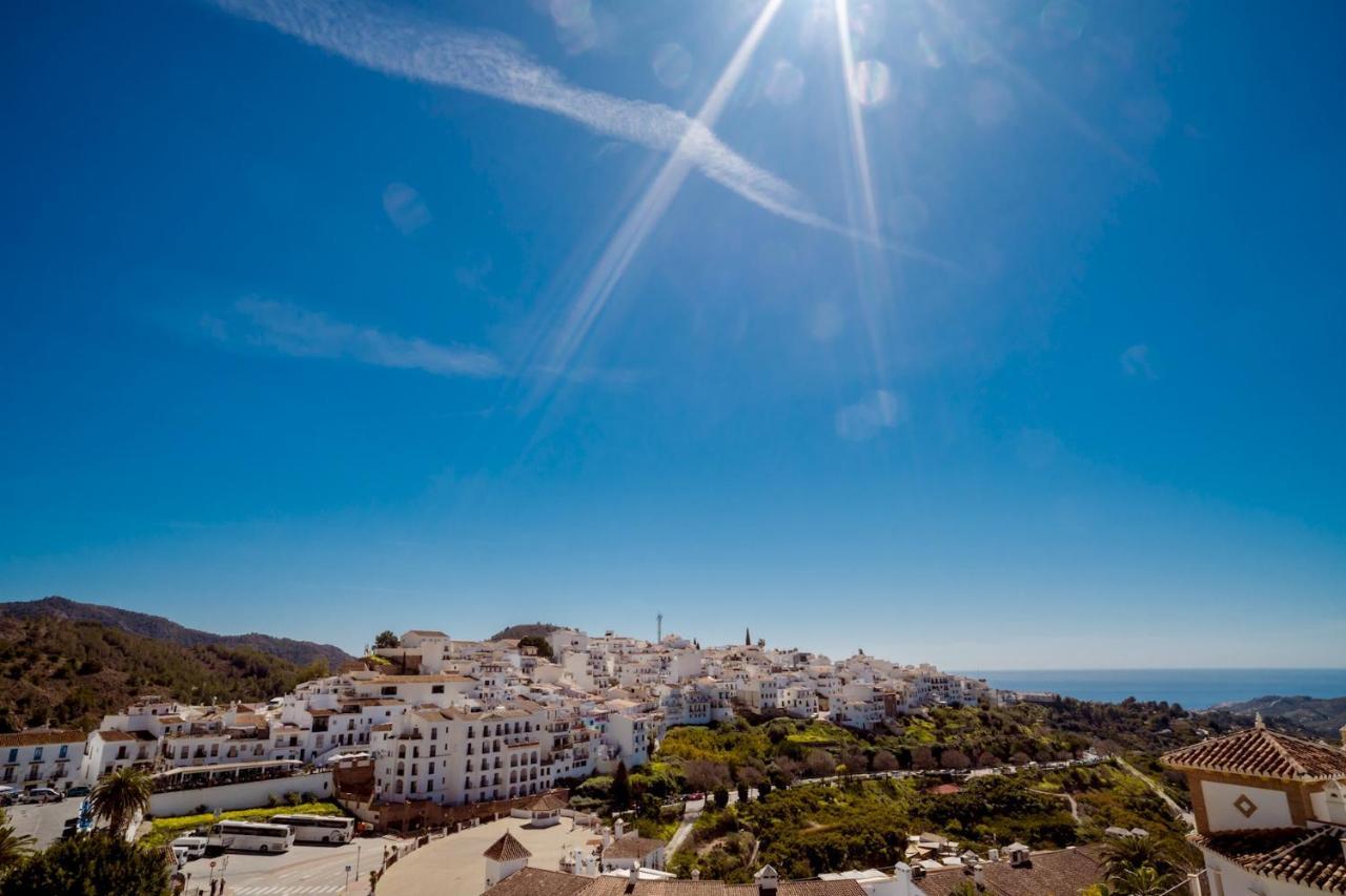 Apartamento Essence By Solset Frigiliana Dış mekan fotoğraf