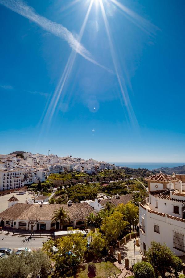 Apartamento Essence By Solset Frigiliana Dış mekan fotoğraf