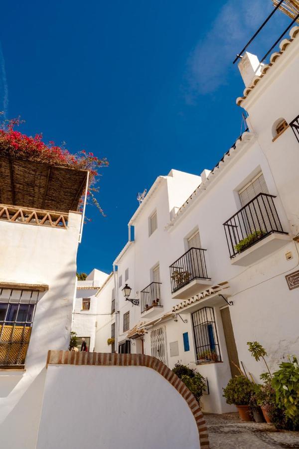 Apartamento Essence By Solset Frigiliana Dış mekan fotoğraf