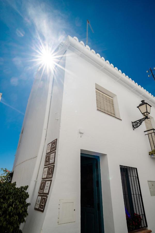 Apartamento Essence By Solset Frigiliana Dış mekan fotoğraf