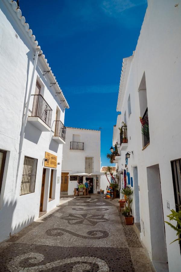 Apartamento Essence By Solset Frigiliana Dış mekan fotoğraf